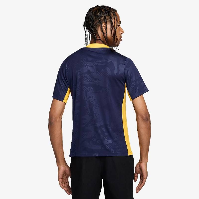 送料無料・匿名配送】Nike ナイキ インテル 24/25 プレマッチトップ 紺
