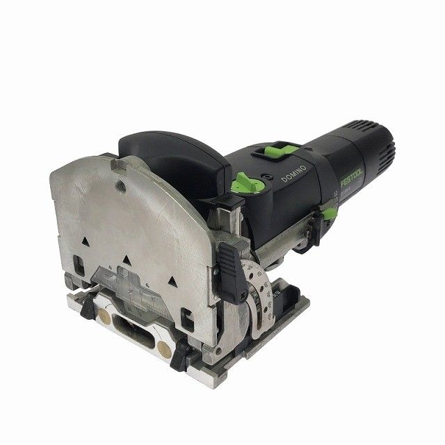 ☆中古品☆FESTOOL 万能ジョイントシステム DOMINO ドミノ DF500 Q
