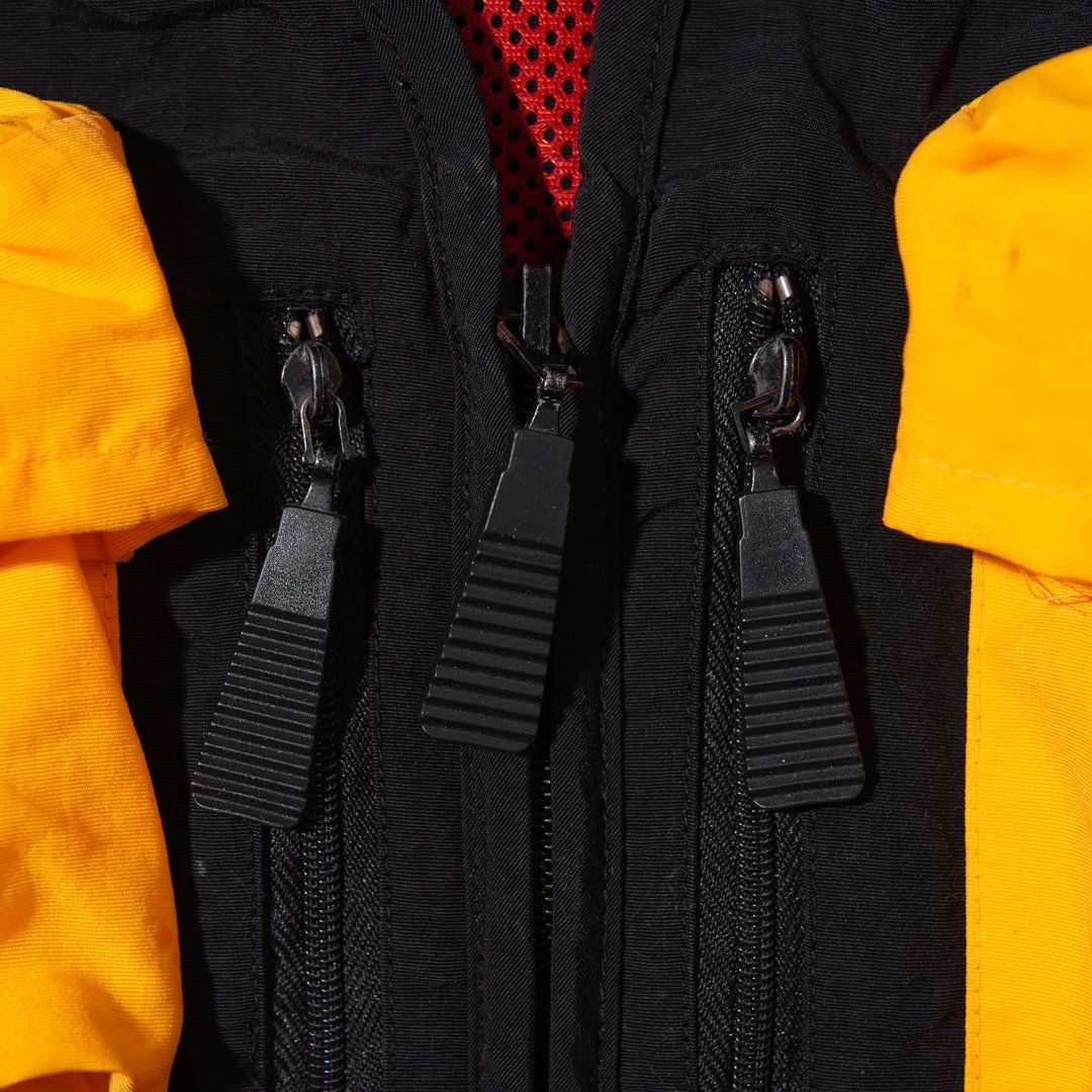 90s アディダス アドベンチャー adidas ADVENTURE ナイロン ベスト XL
