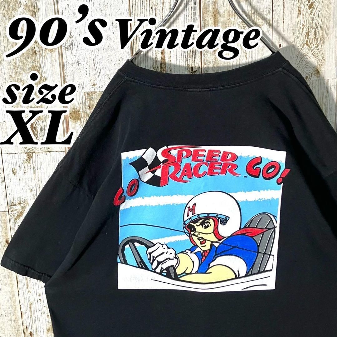 希少 人気色 90sヴィンテージ SPEED RACER スピードレーサー（マッハGo 