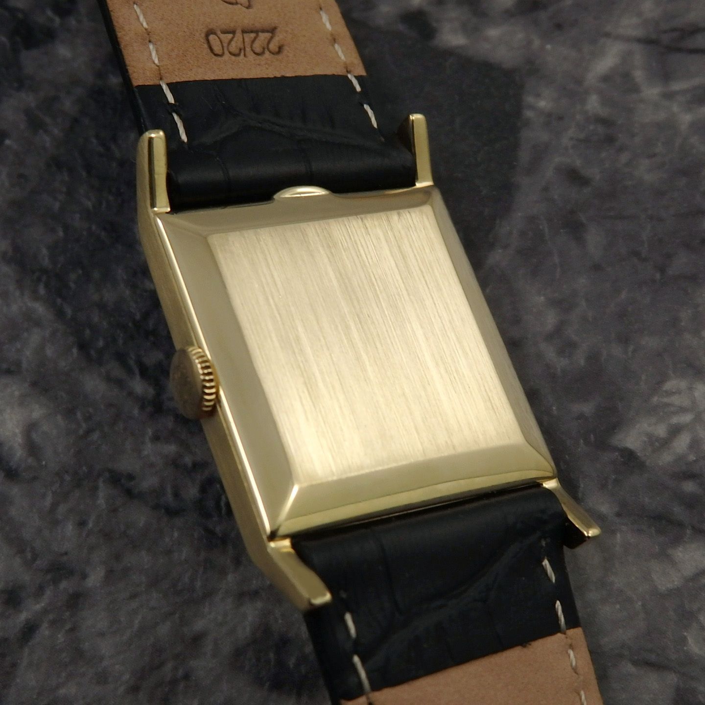 パテックフイリップ パテックフィリップ Ref.3479 アンティーク ヴィンテージ 角型 1963年