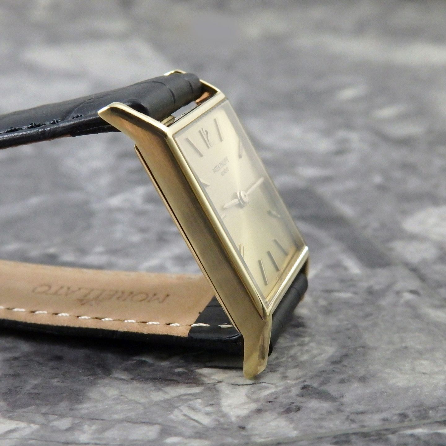 パテックフィリップ Ref.3479 アンティーク ヴィンテージ 角型 1963年