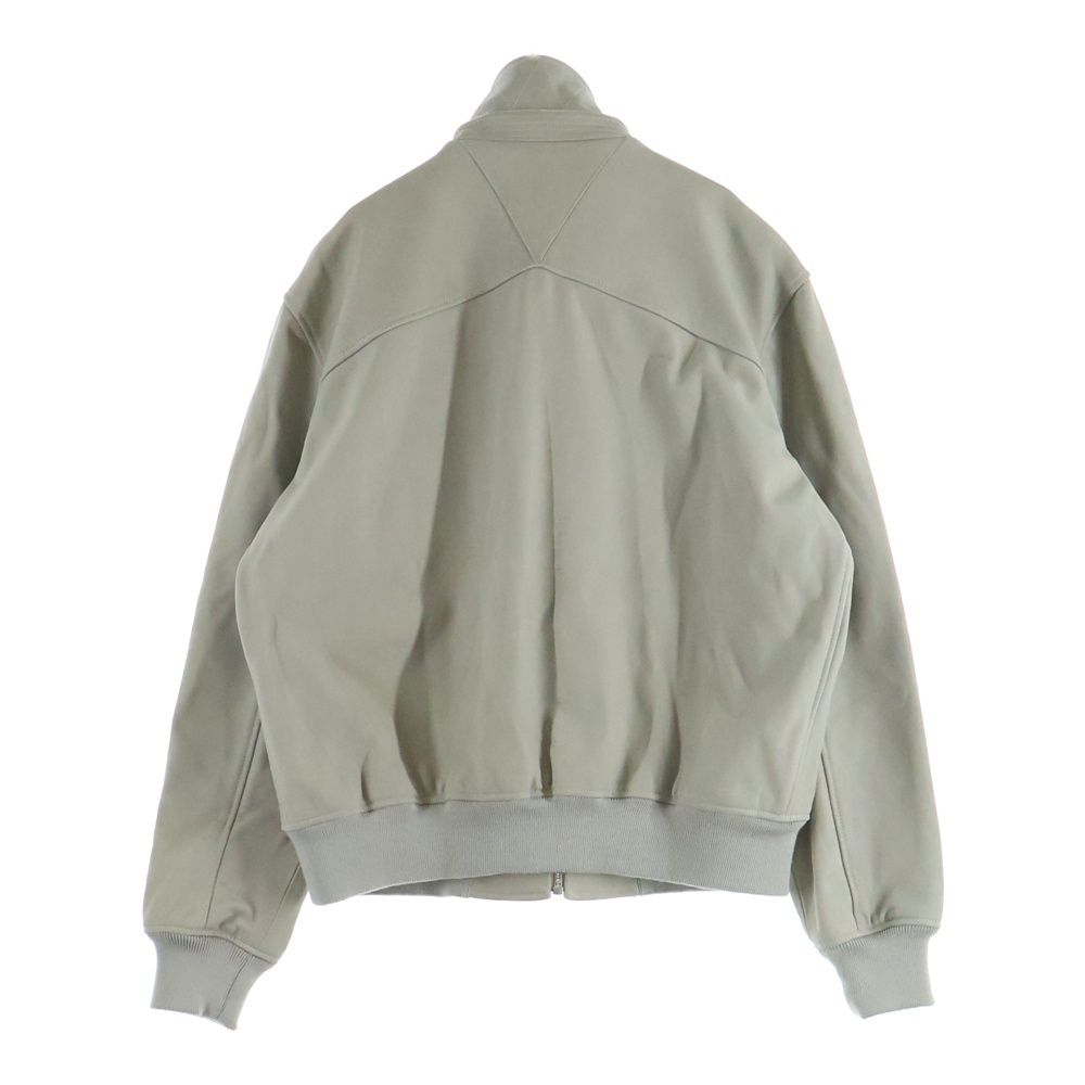 BOTTEGA VENETA (ボッテガヴェネタ) Printed Leather Chino Jacket