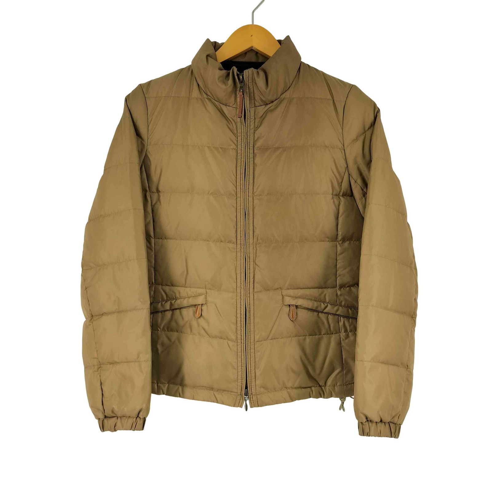 ☆美品☆マッキントッシュ　フィソロフィー　ダウンジャケット マッキントッシュフィロソフィー MACKINTOSH PHILOSOPHY ジップアップ