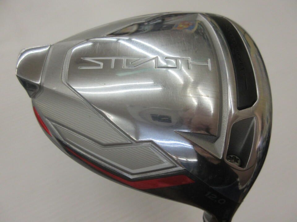 テーラーメイド STEALTH レディス 12度 TENSEI RED TM40 Aフレックス 