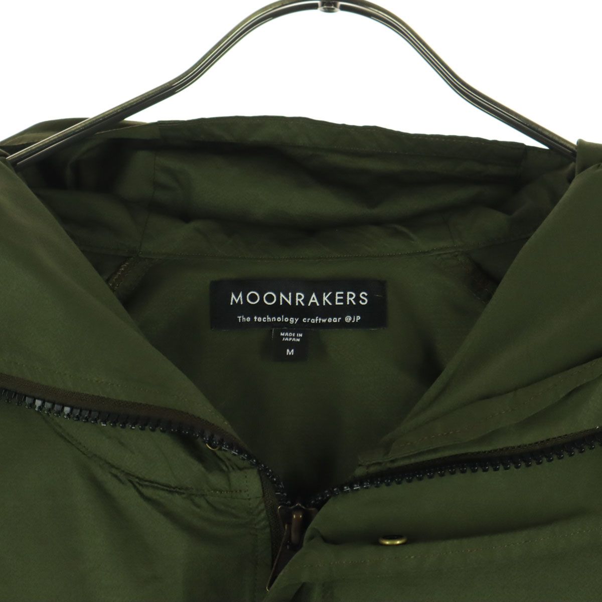 MOONRAKERS ムーンレイカーズ キマイラスキン 長袖 マウンテンパーカー 