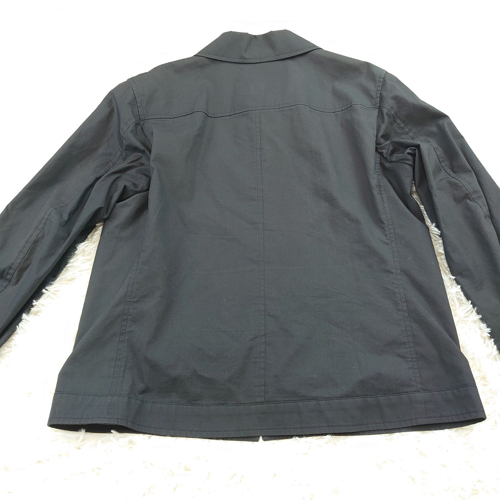 BURBERRY BLACK LABEL バーバリーブラックレーベル ブルゾン ノバ