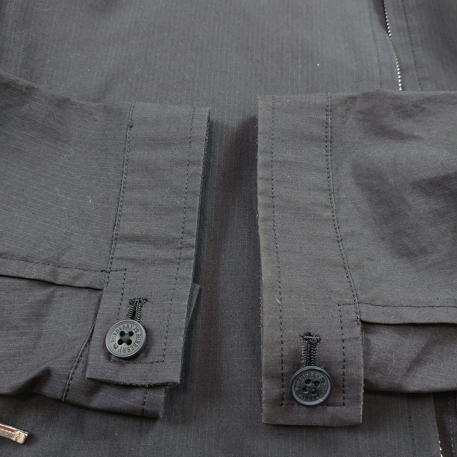 BURBERRY BLACK LABEL バーバリーブラックレーベル ブルゾン ノバ 