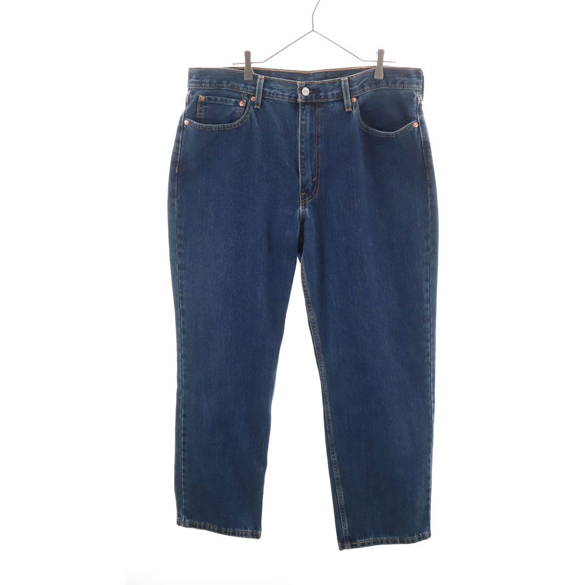 Levi's リーバイス 550 テーパードデニムパンツ W38 ウォッシュブルー