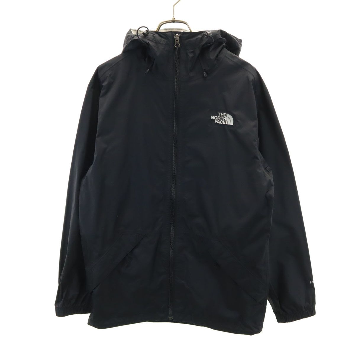THE NORTH FACE ノースフェイス ナイロンジャケット XS ブラック 