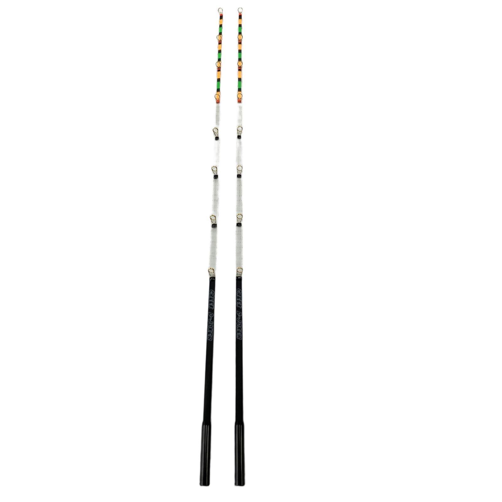釣工房クリーク ディアブロジョーカー 2本 中古 CREEK D-JOKER