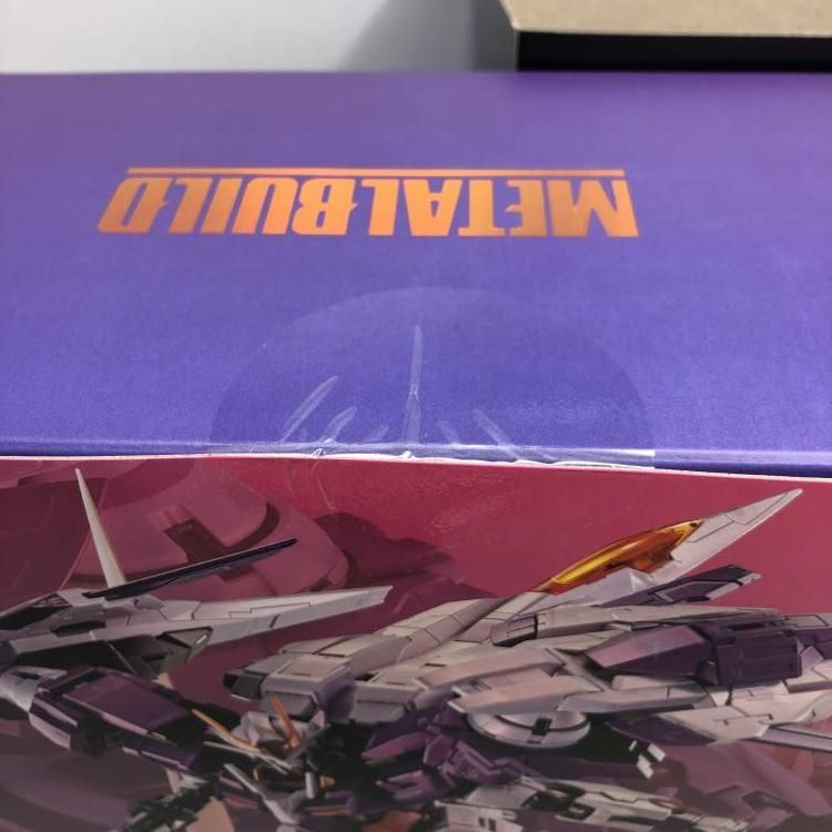 中古】未開封)METAL BUILD トランザムライザー Full Particle Ver.[69