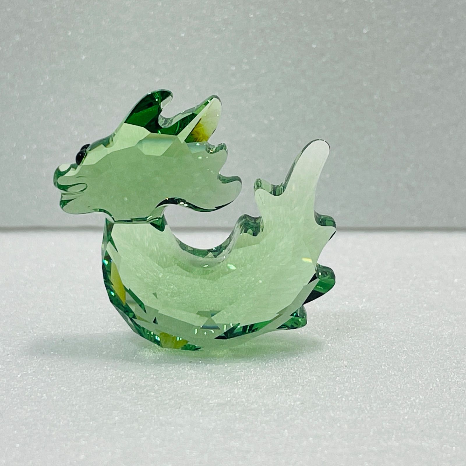 Swarovski スワロフスキー クリスタル ラッキードラゴン（Lucky Dragon 