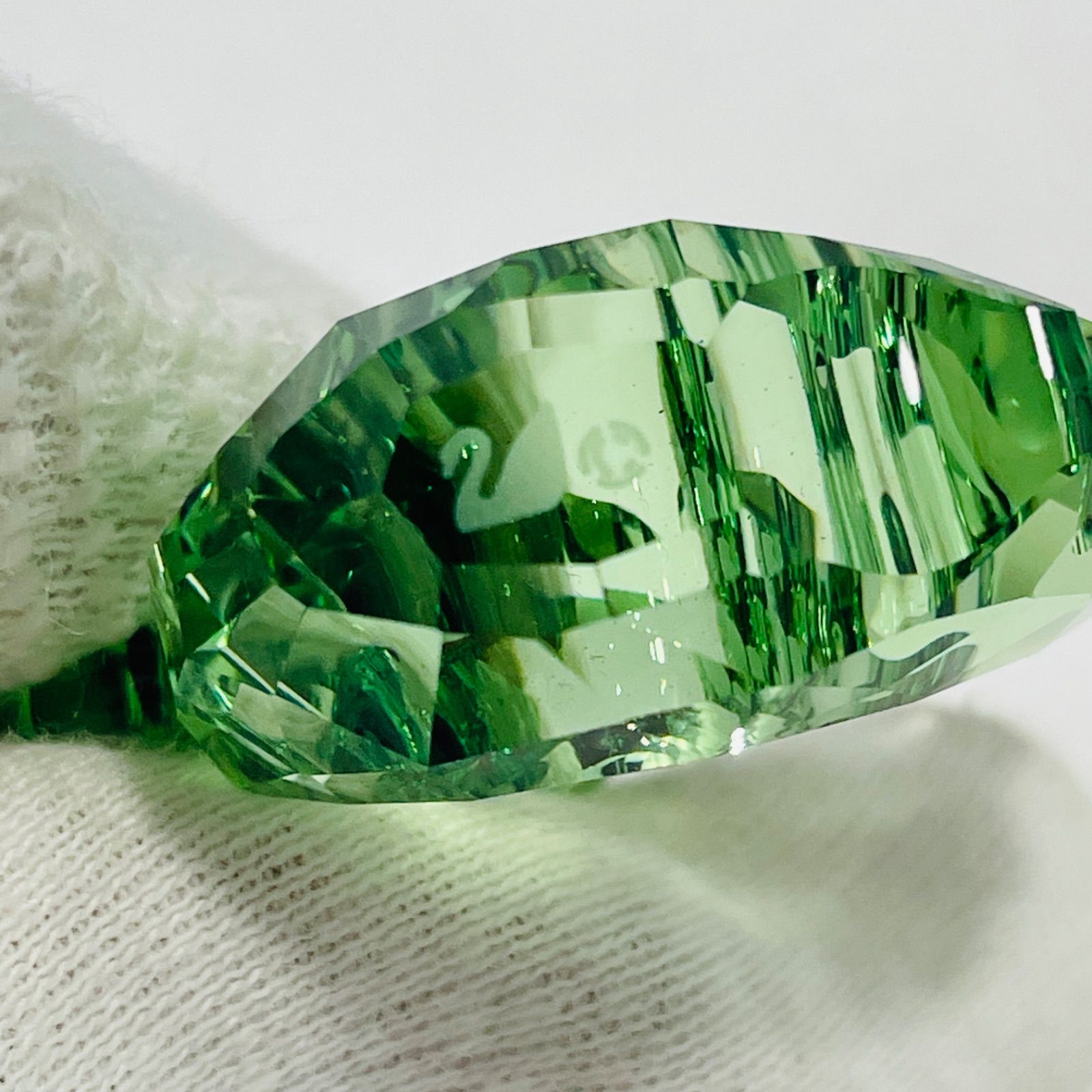 Swarovski スワロフスキー クリスタル ラッキードラゴン（Lucky Dragon