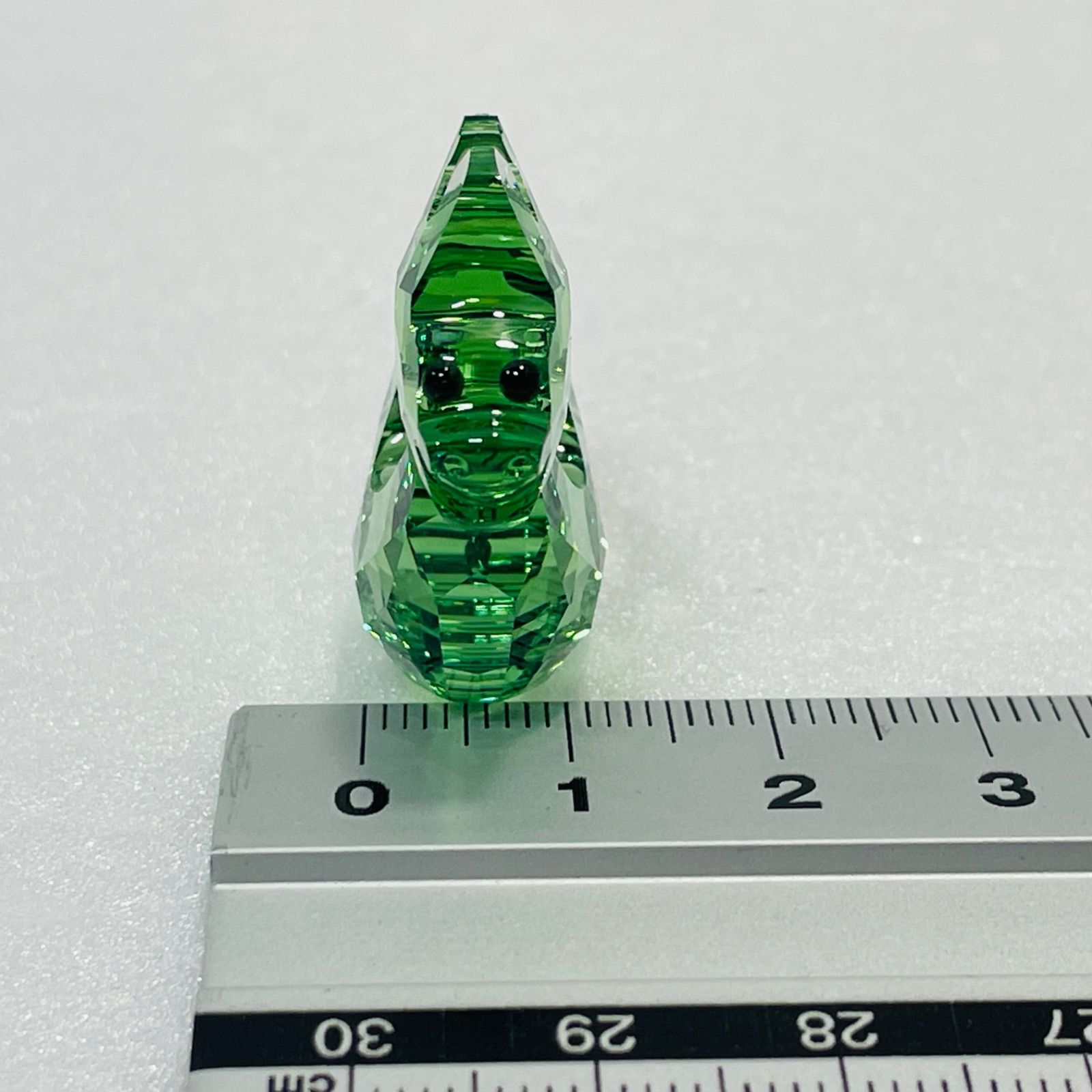 Swarovski スワロフスキー クリスタル ラッキードラゴン（Lucky Dragon