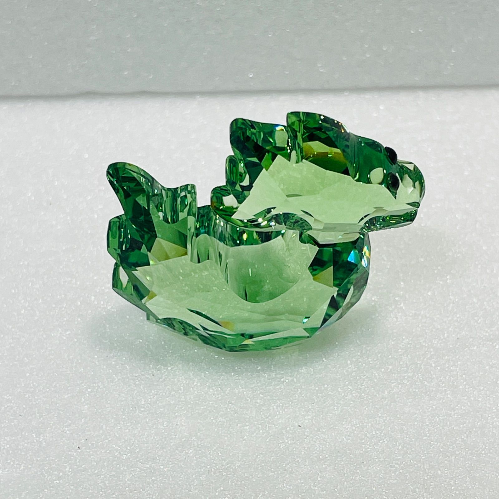 Swarovski スワロフスキー クリスタル ラッキードラゴン（Lucky Dragon