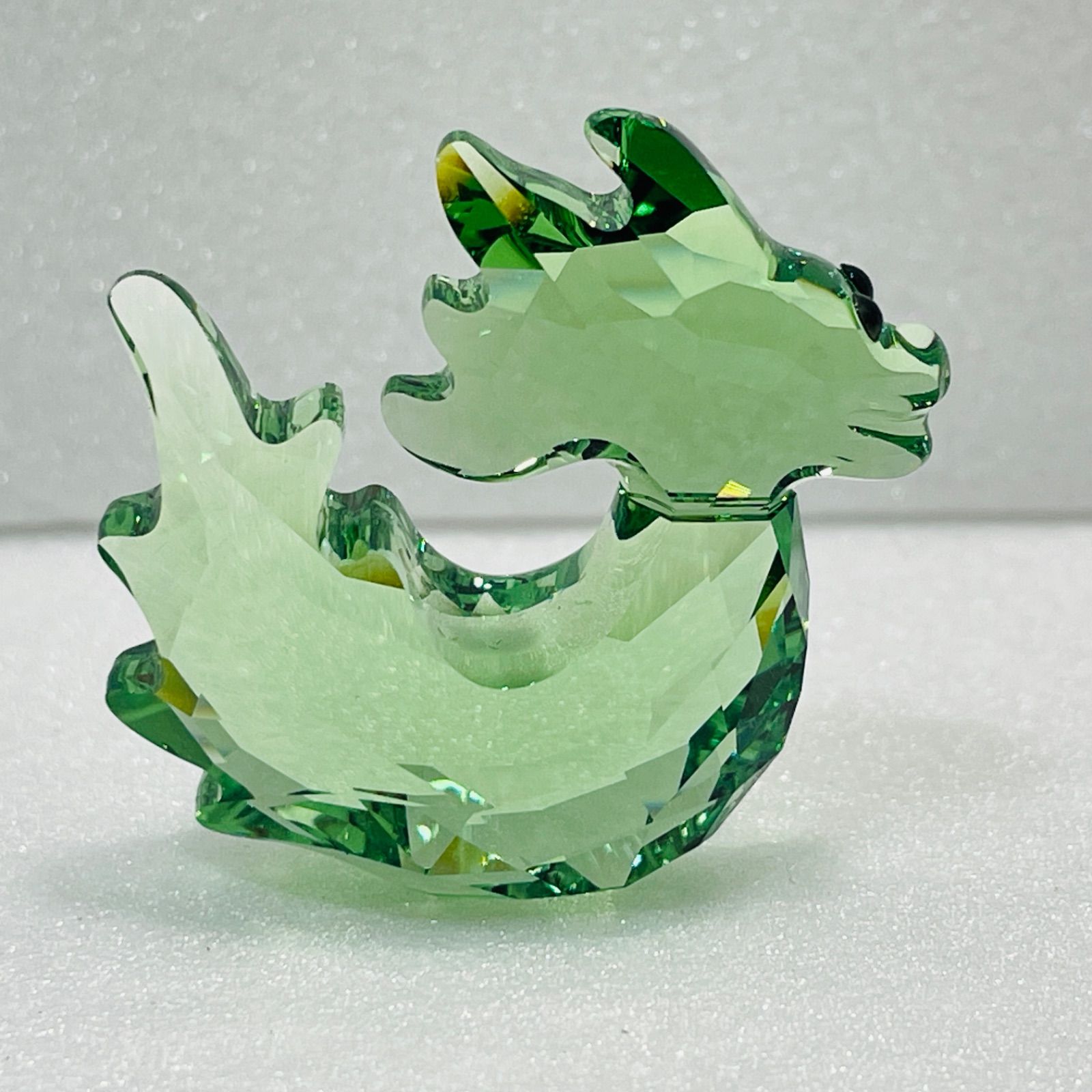 Swarovski スワロフスキー クリスタル ラッキードラゴン（Lucky Dragon