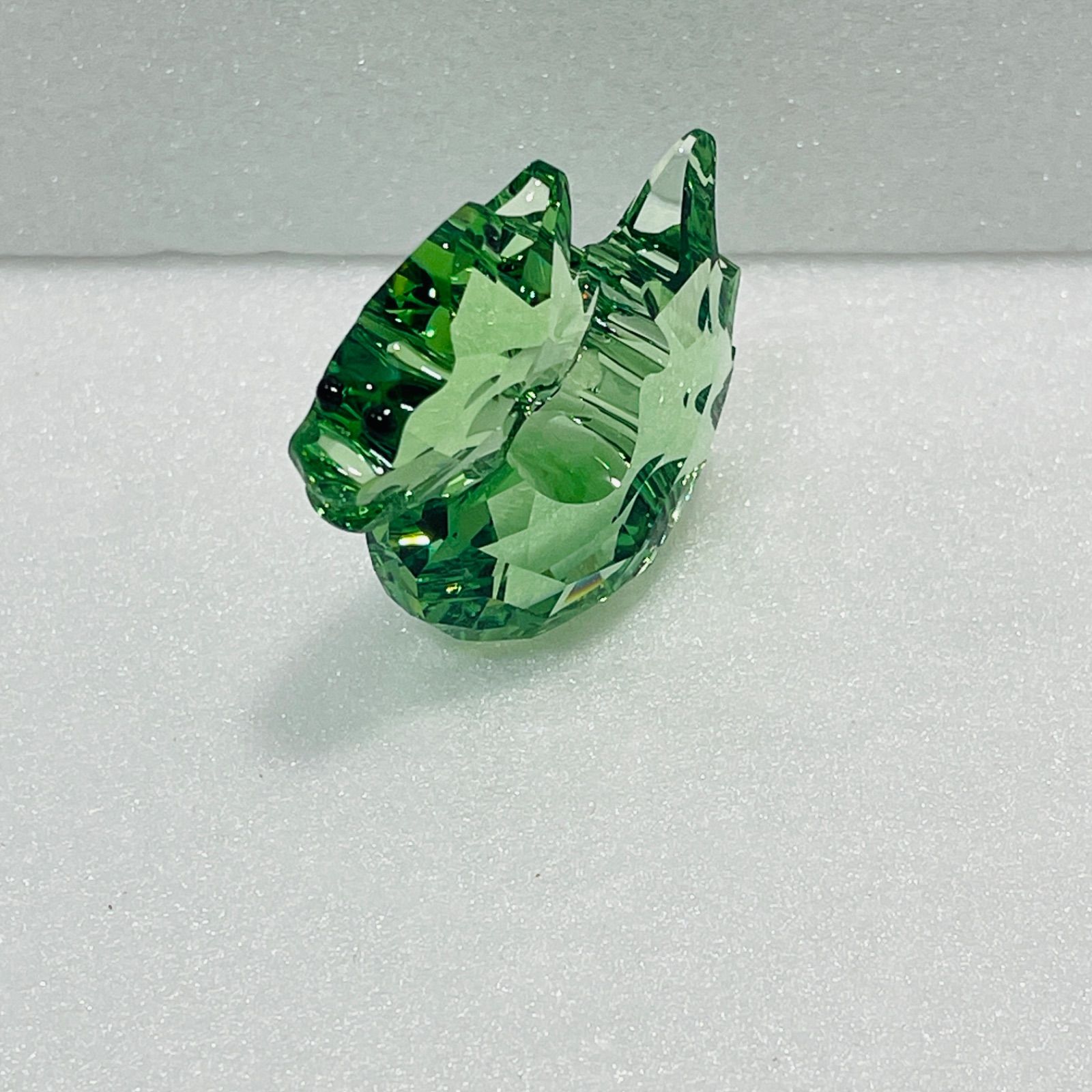 Swarovski スワロフスキー クリスタル ラッキードラゴン（Lucky Dragon
