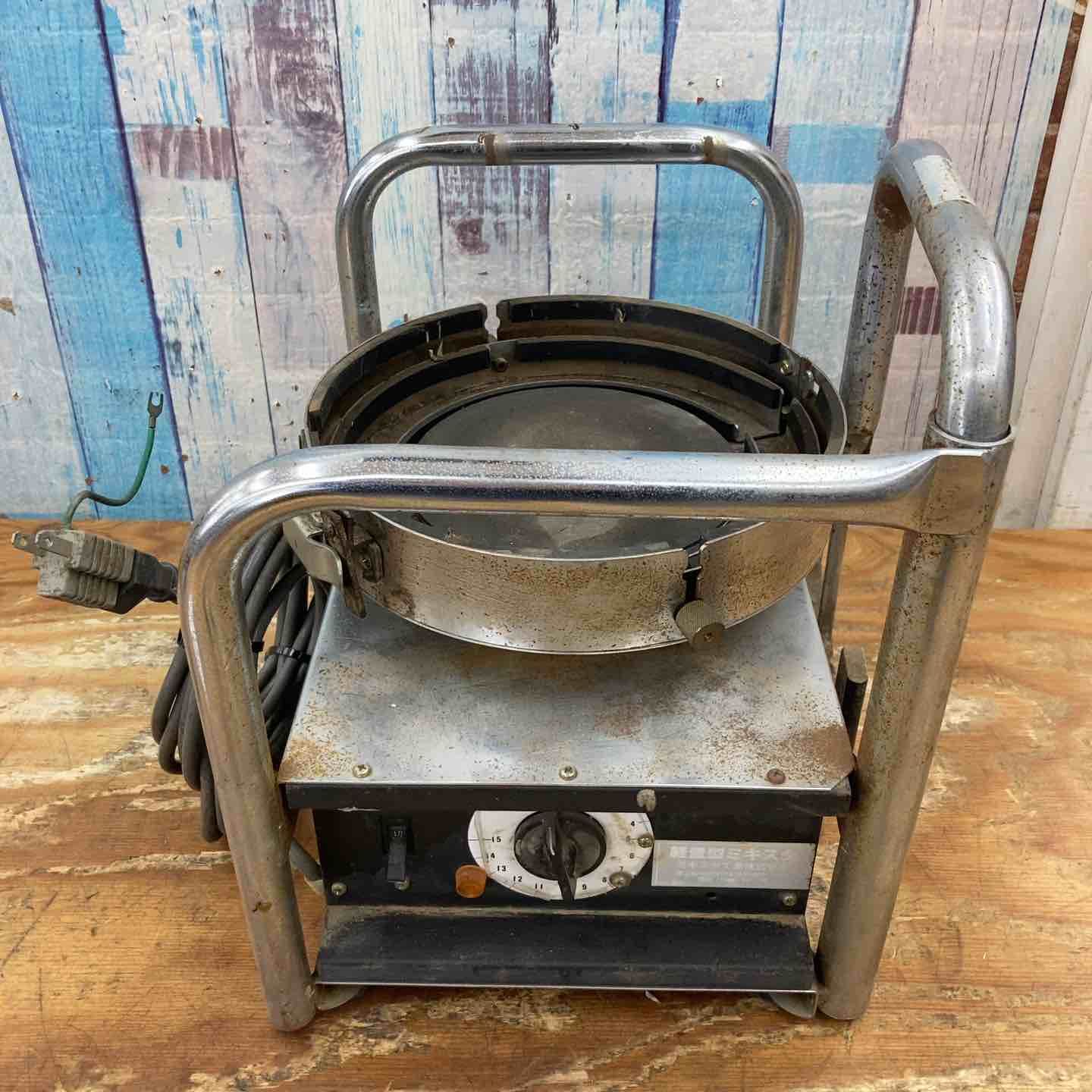 中古品】☆ミキスタ工業 シーリング材用撹拌機 軽量型ミキスタ パドル 