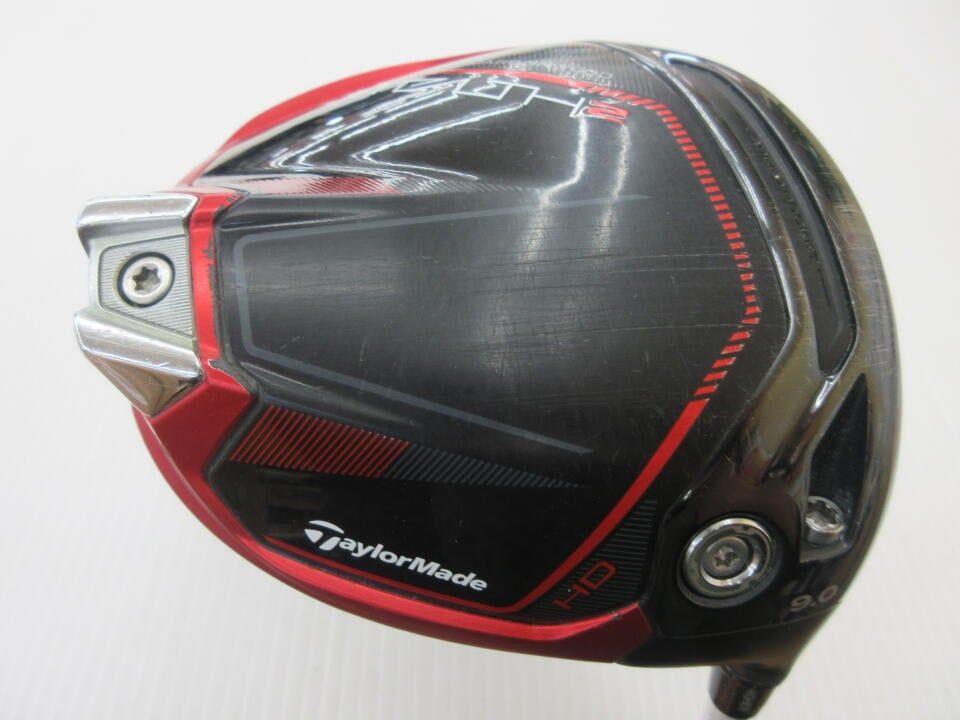 テーラーメイド　STEALTH2 HD　9度　FUBUKI　J50ｘ5ｃｔ　Sフレックス　ドライバー　　ゴルフドゥ！南風原店【最短即日発送】