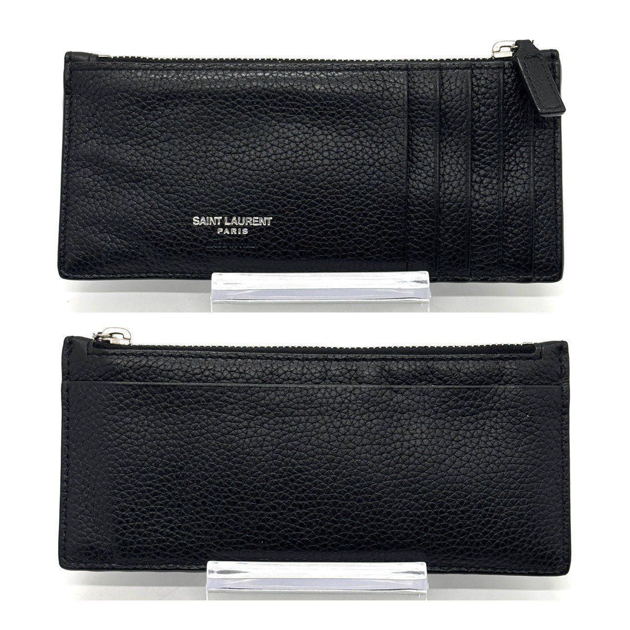 美品✨SAINT LAURENT 長財布　サックドジュール　フラグメントケース 背伸びではなく、格上へ】 SAINT LAURENT 長財布 サックドジュール