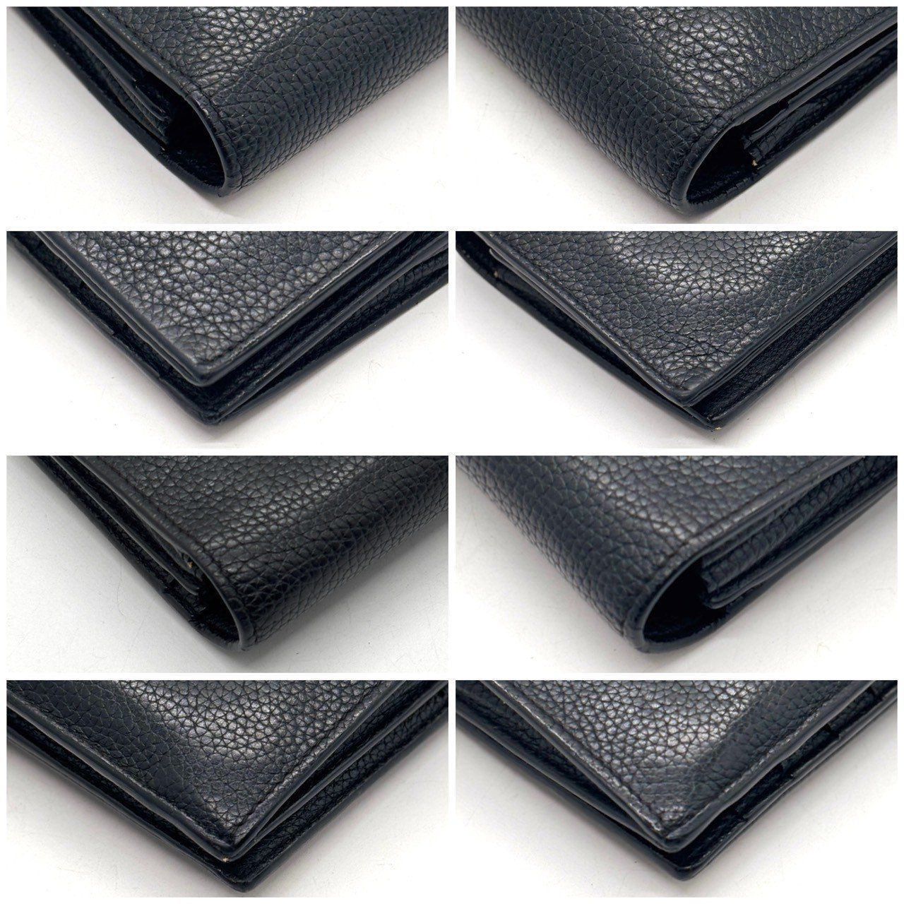 背伸びではなく、格上へ】 SAINT LAURENT 長財布 サックドジュール