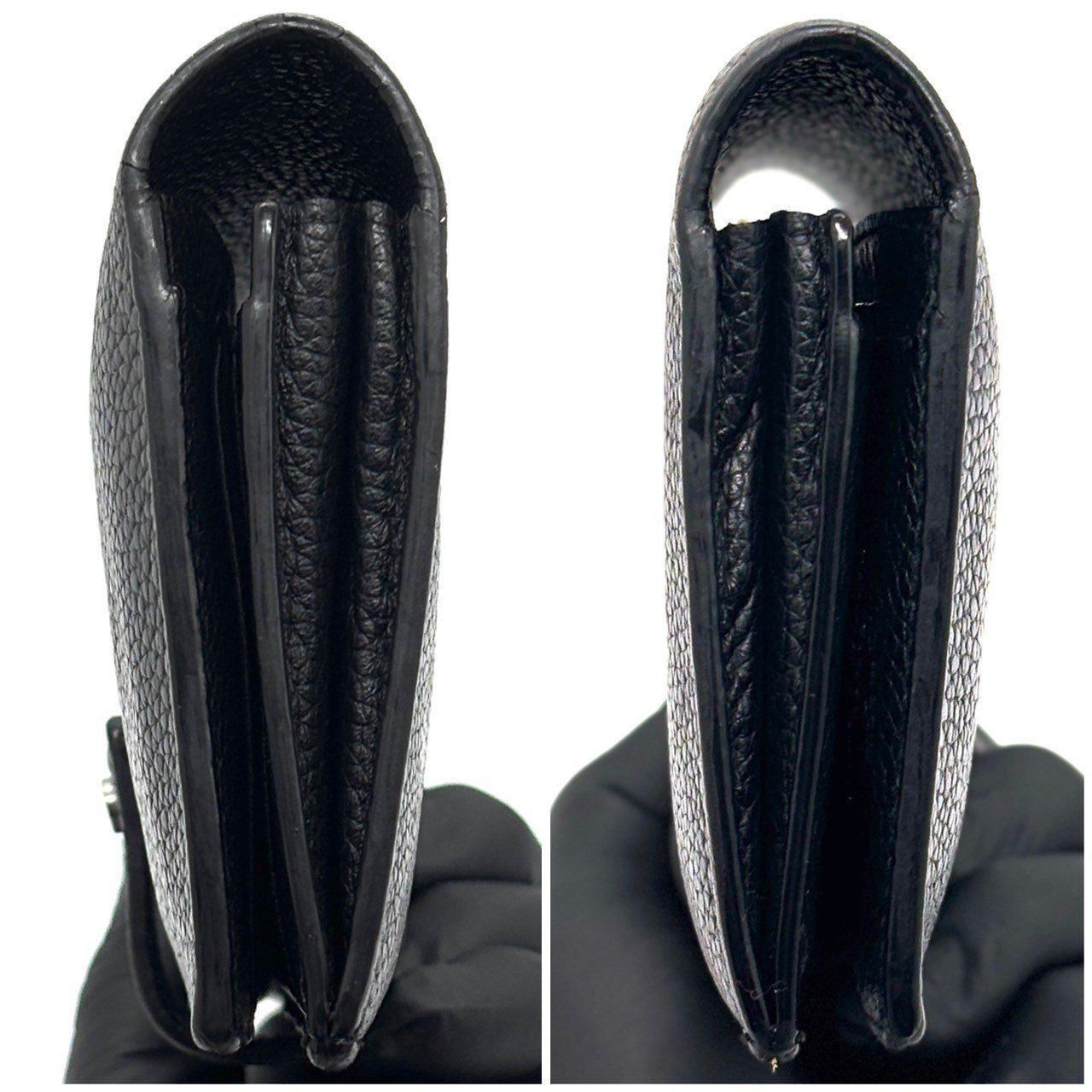 背伸びではなく、格上へ】 SAINT LAURENT 長財布 サックドジュール