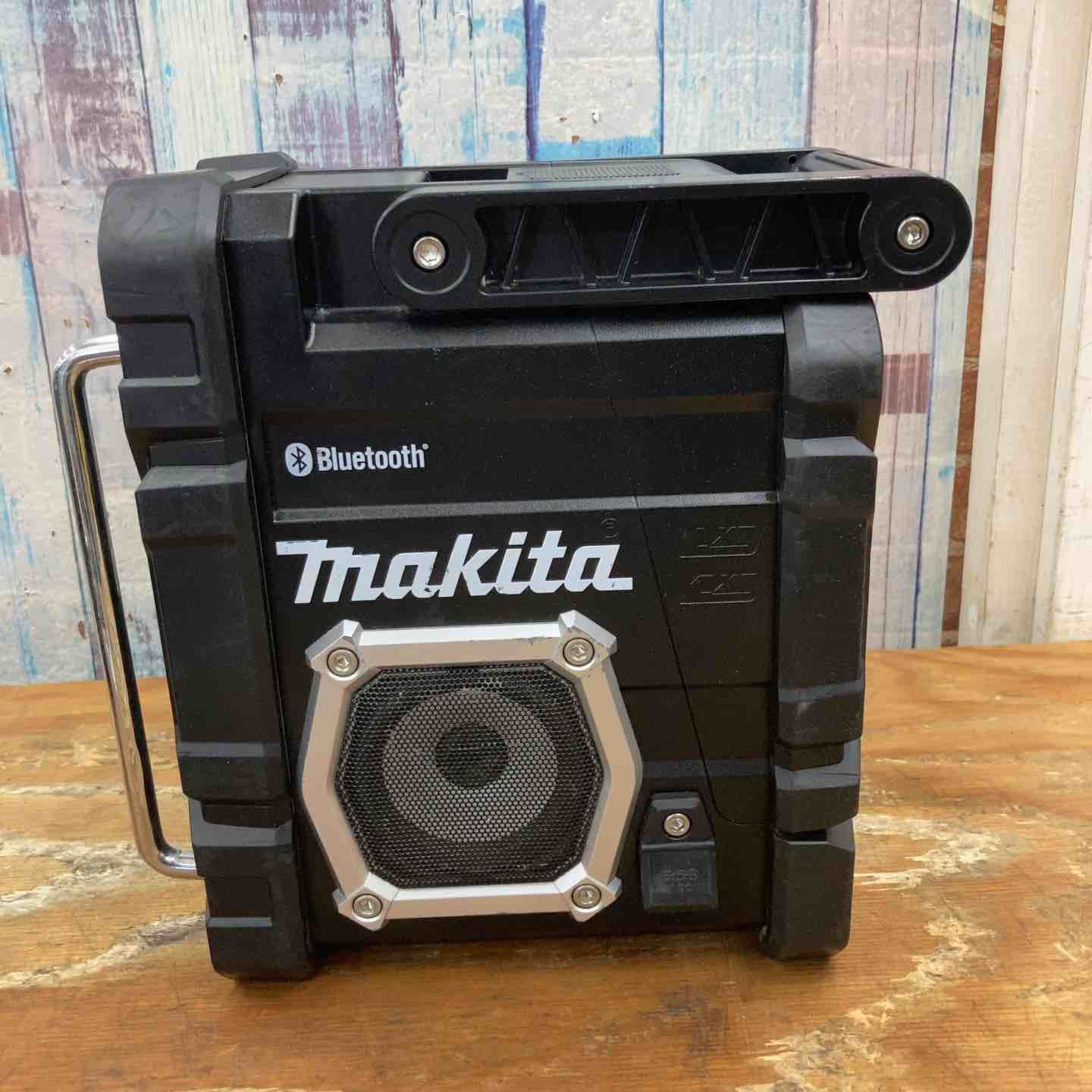 品】☆マキタ(makita) コードレスラジオ MR106B Bluetooth搭載【柏店 