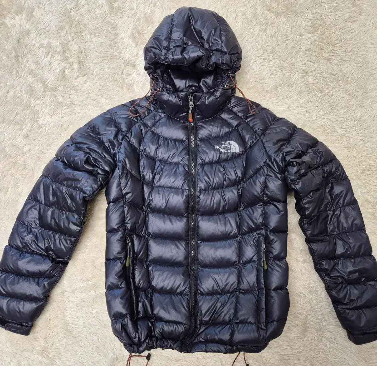 THE NORTH FACE 900フィル サミット 軽量 ダウン (ブラック/レディース 