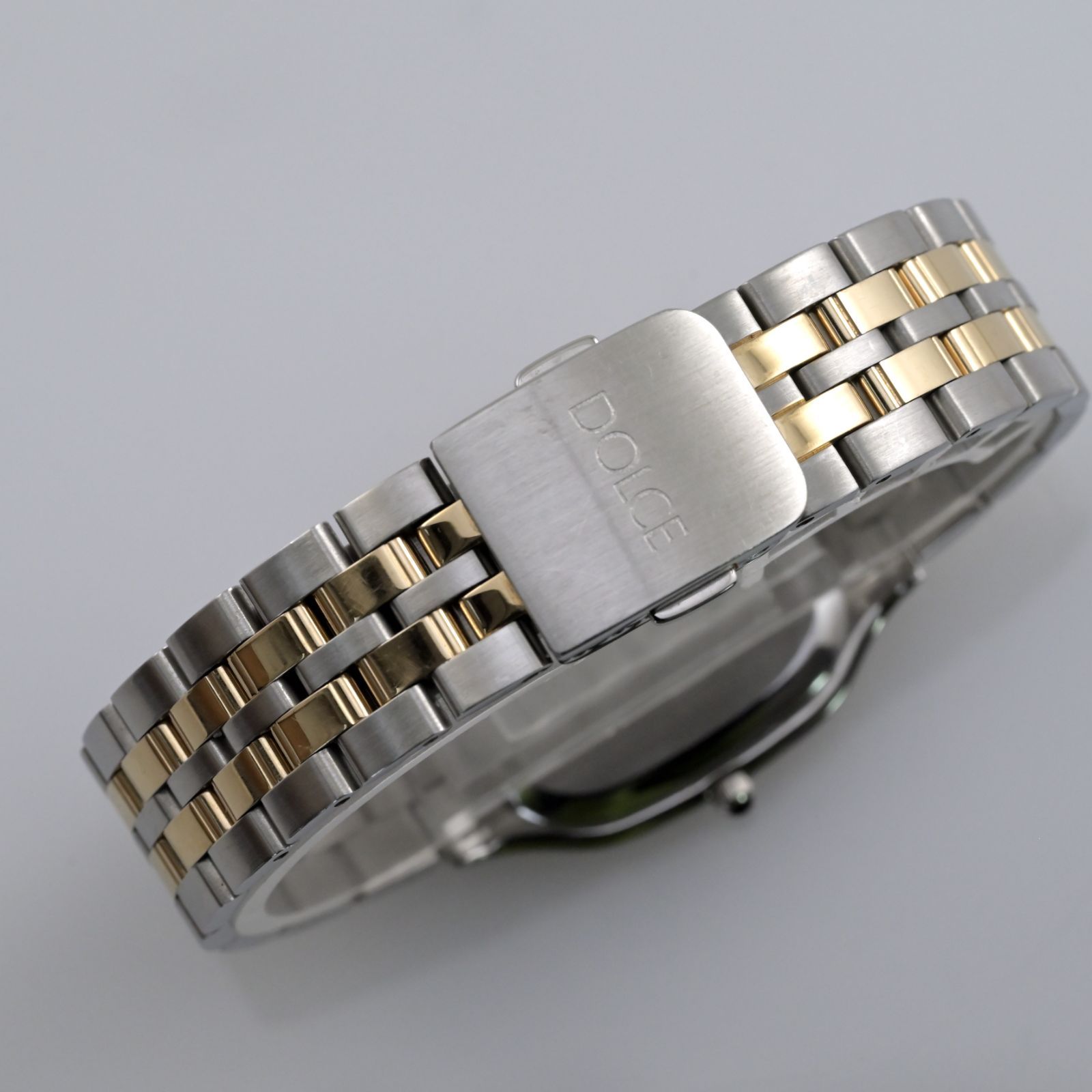 SEIKO セイコー Dolce ドルチェ メンズ腕時計 29mm Tank Shape dress 