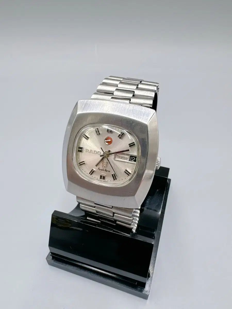 RADO Purple Horse ラドー パープルホース 11782/1 自動巻 25石