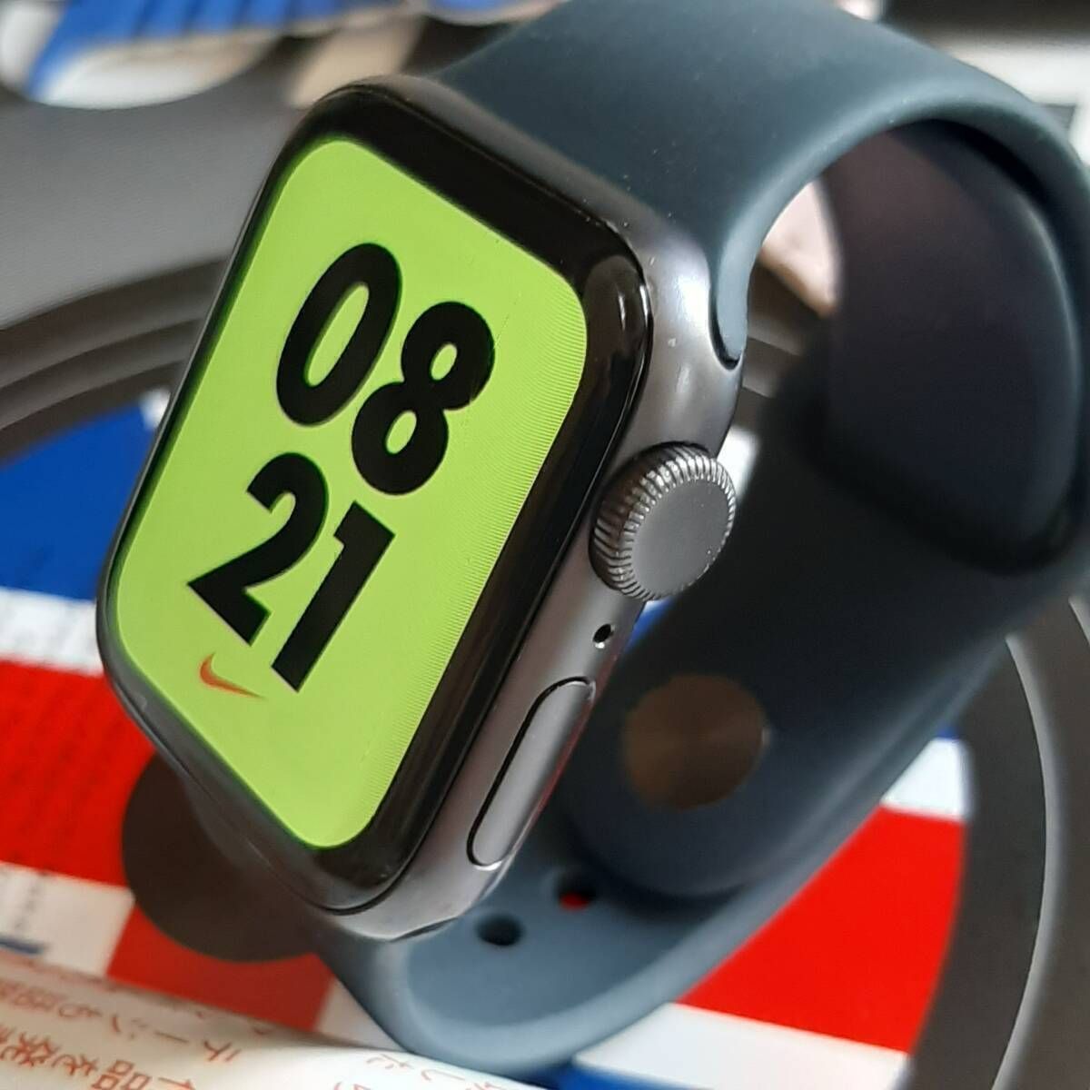 ！PWW02 ベルト3種 Apple Watch SE ☆ 40mm アップルウォッチ