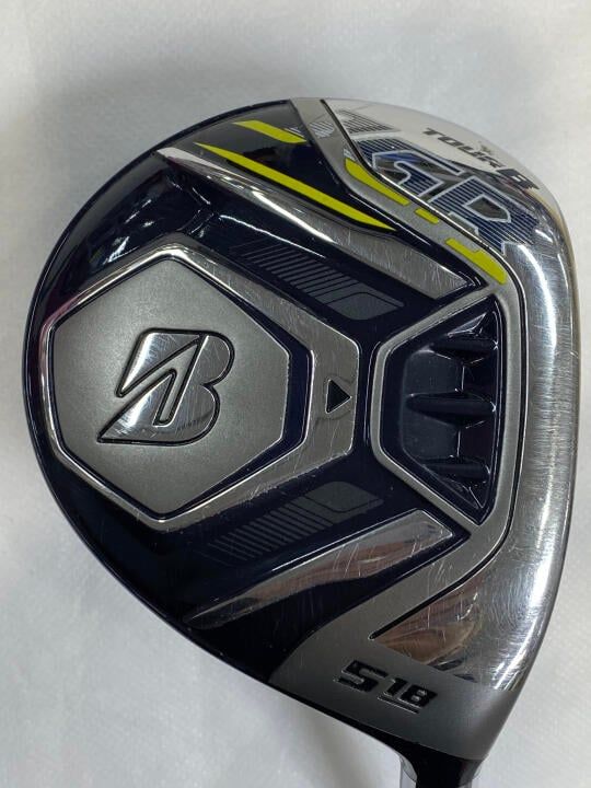 ブリヂストン TOUR B JGR 2019 18度 Speeder 569 EVOLUTION 6 Sフレックス フェアウェイウッド  ゴルフドゥ！倉敷笹沖店【最短即日発送】