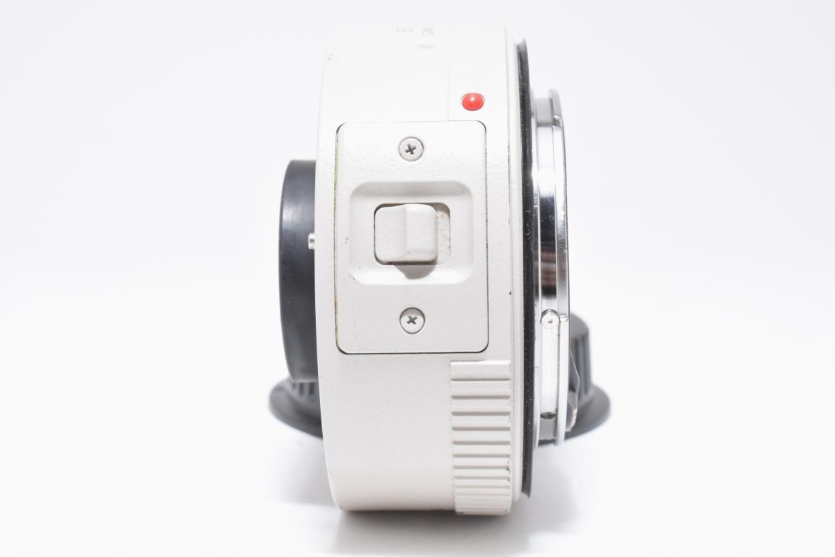 美品】 Canon EXTENDER EF 1.4x III テレコンバーター EOS DIGITAL