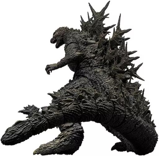 フィギュア 【新品】フィギュア S.H.MonsterArts ゴジラ(2023) 「ゴジラ-1.0」