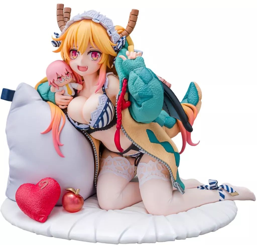 新品】フィギュア トール くつろぎver. 「小林さんちのメイドラゴン
