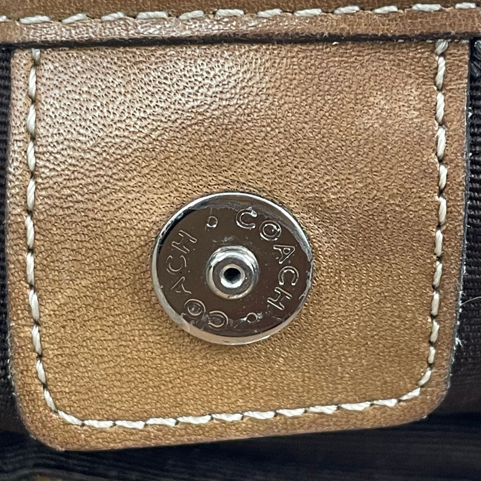COACH コーチ / ソーホー ミニシグネチャー ワンショルダーバッグ 6808 