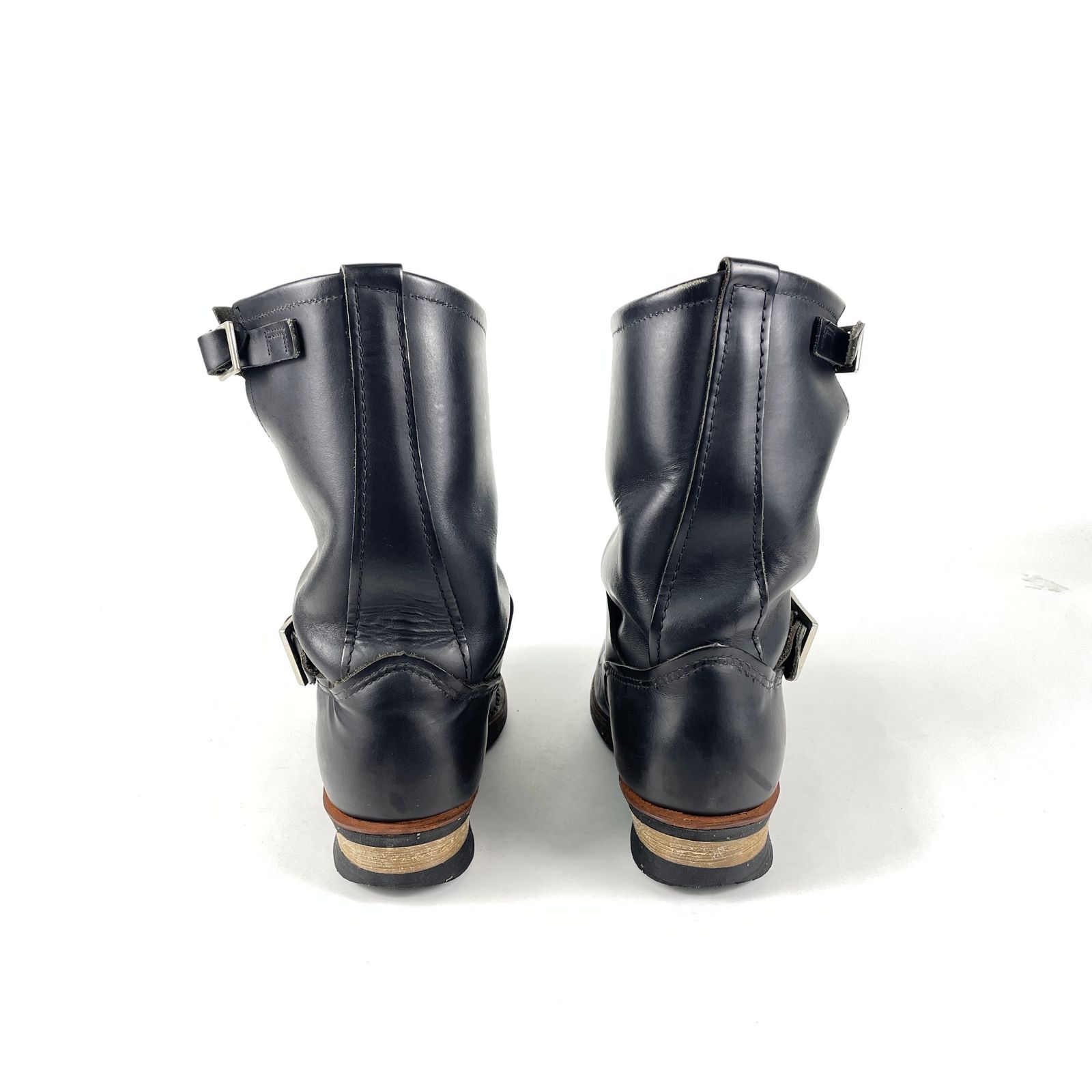 RED WING レッドウィング 2008年製 2268 エンジニアブーツ レザー 