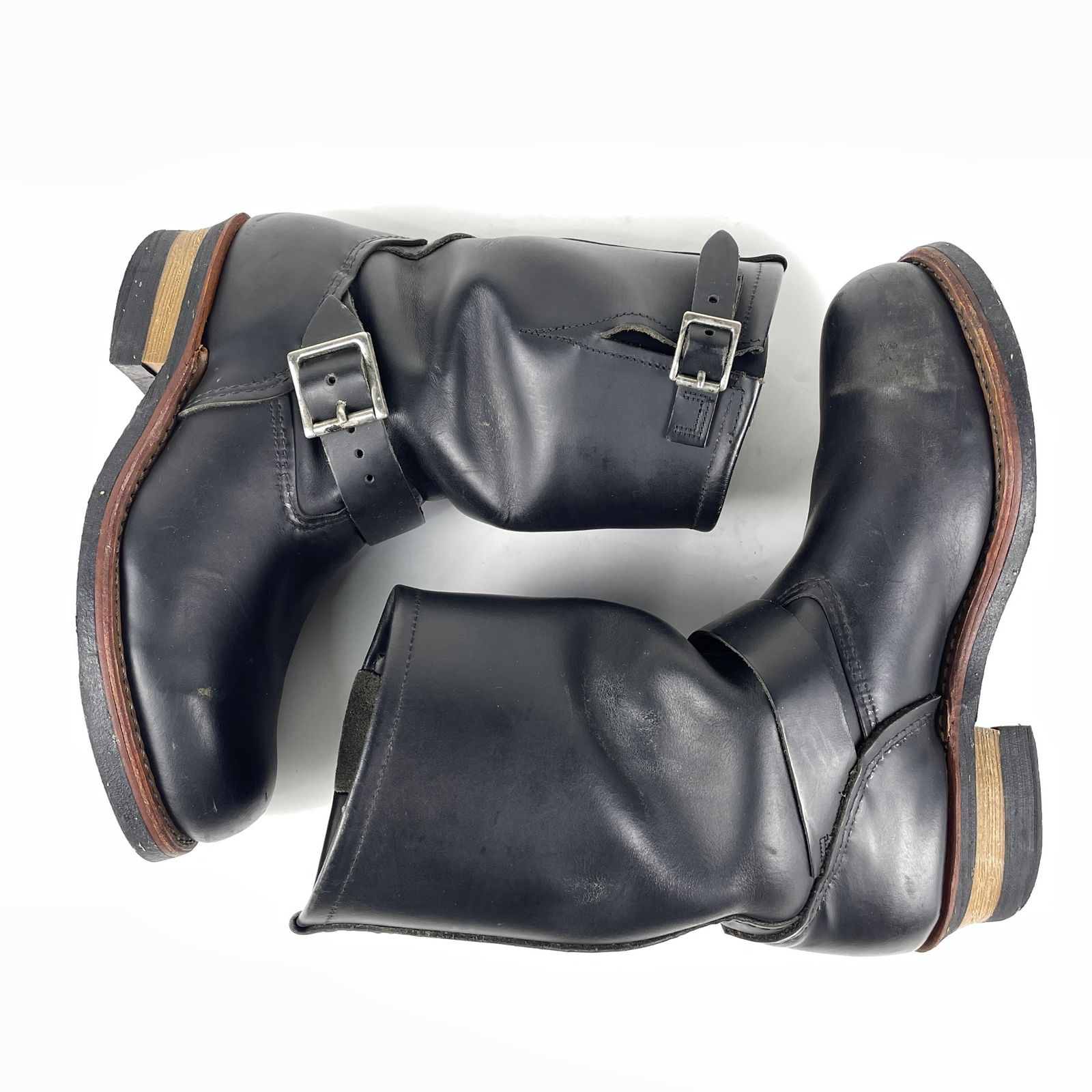 RED WING レッドウィング 2008年製 2268 エンジニアブーツ レザー 