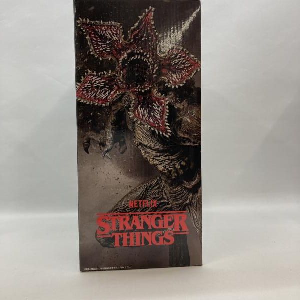中古】バンダイ 一番くじ ストレンジャー・シングス 未知の世界 ラスト