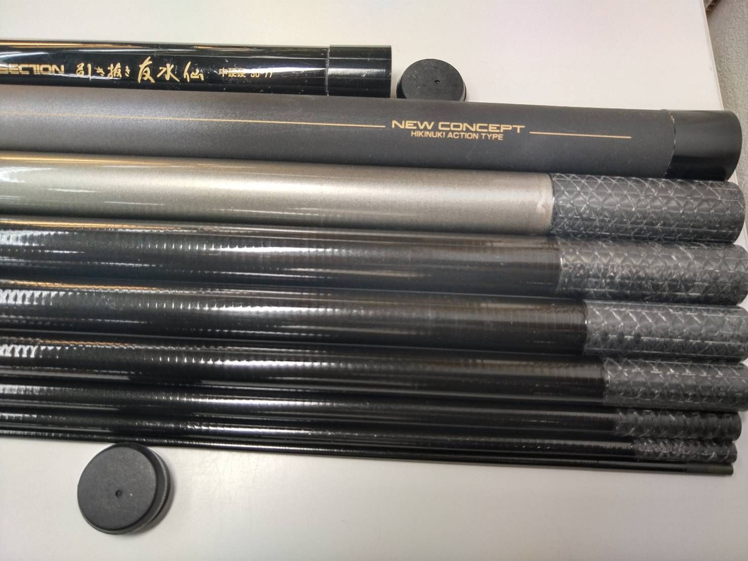 リョービ スーパー アモルファス プロセクション 引き抜き 友水仙 中硬