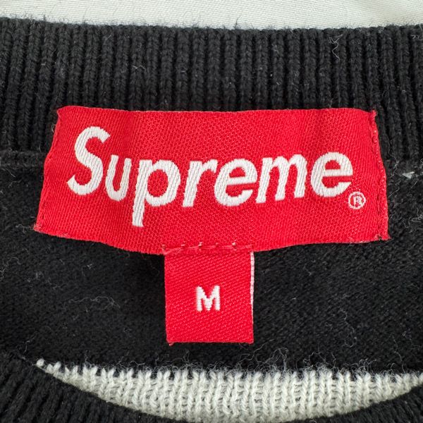 Supreme/シュプリーム【25SS】Big Cats Jacquard L/S Top/ビッグ