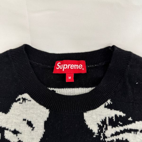 Supreme/シュプリーム【25SS】Big Cats Jacquard L/S Top/ビッグ