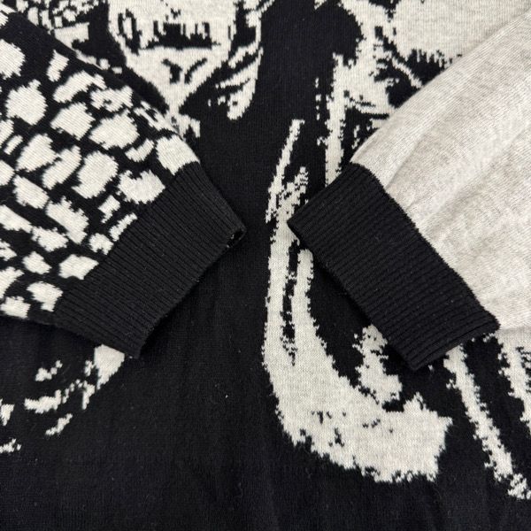 Supreme/シュプリーム【25SS】Big Cats Jacquard L/S Top/ビッグ