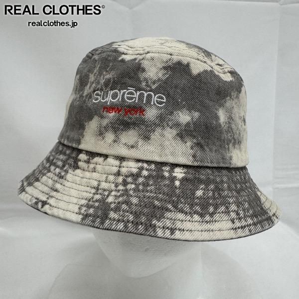 Supreme/シュプリーム【25SS】Denim Crusher Bleached/デニム