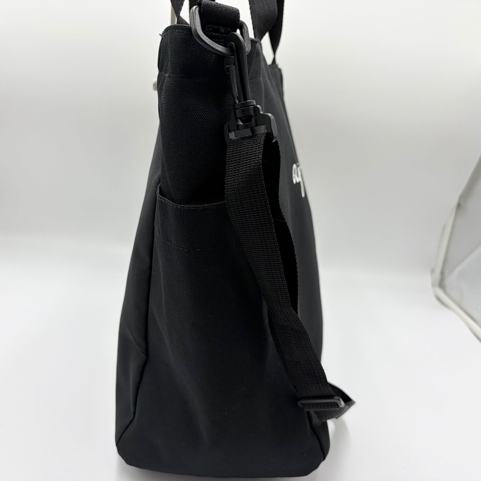 ✨美品✨ アニエスベー ボヤージュ 2way マザーズバッグ トートバッグ