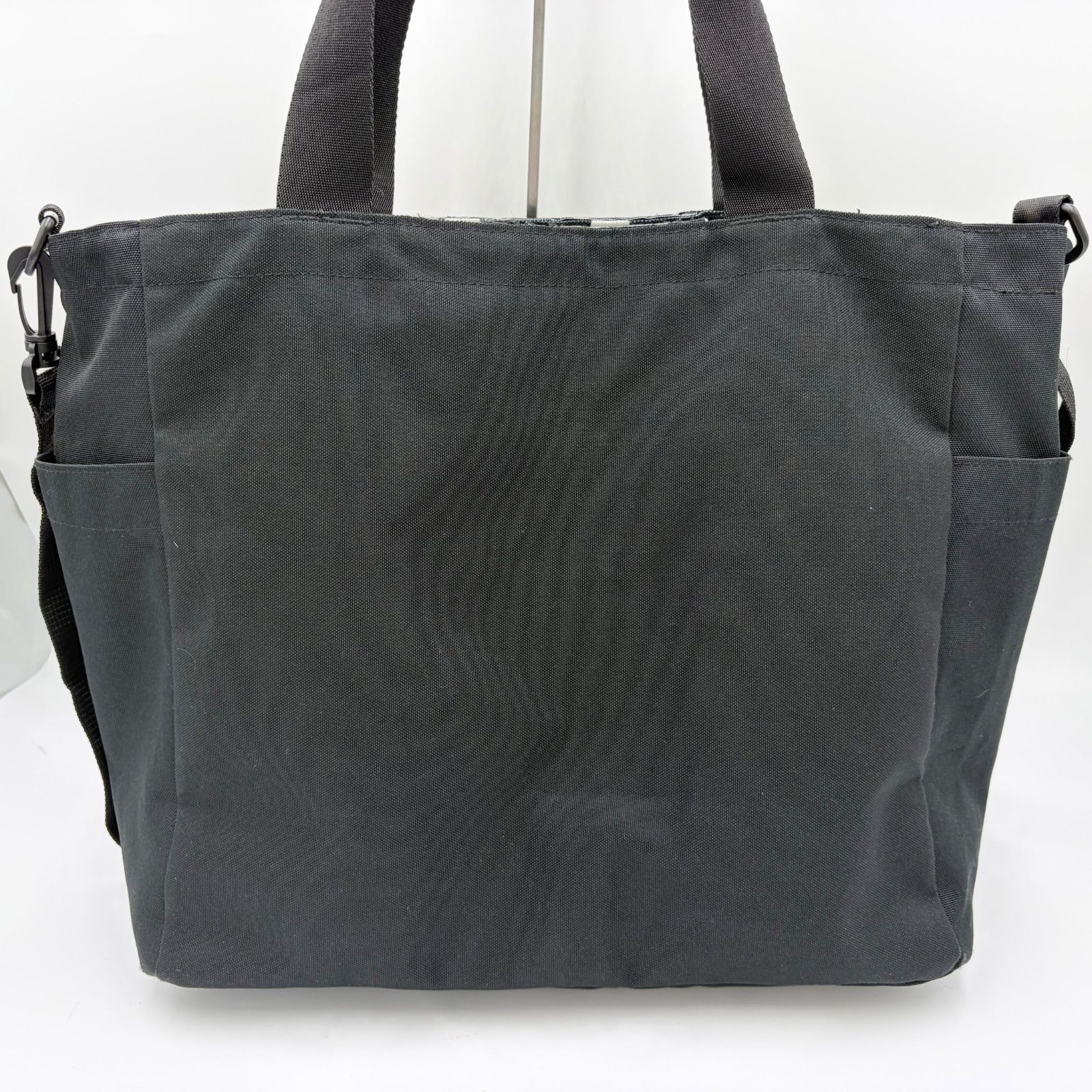 ✨美品✨ アニエスベー ボヤージュ 2way マザーズバッグ トートバッグ