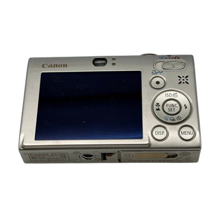 Canon キヤノン IXY DIGITAL 25IS PC1262 デジタルカメラ イクシー 