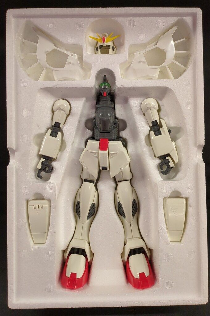 バンダイ 1/60 ビッグスケールモデルキット 機動戦士ガンダムF91
