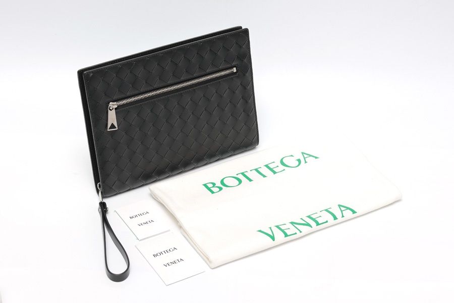 ボッテガヴェネタ / BOTTEGA VENETA スモール イントレチャート リスト
